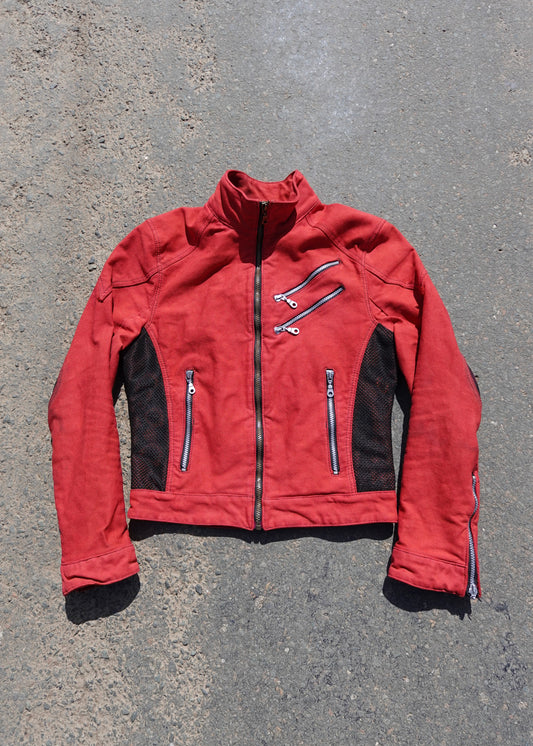 ODYSSEY V2 CANVAS JACKET