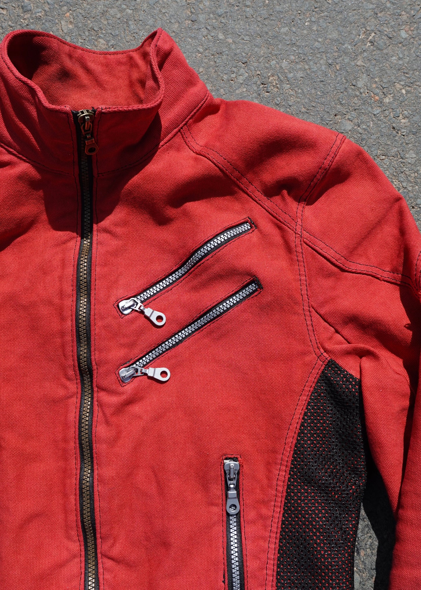 ODYSSEY V2 CANVAS JACKET