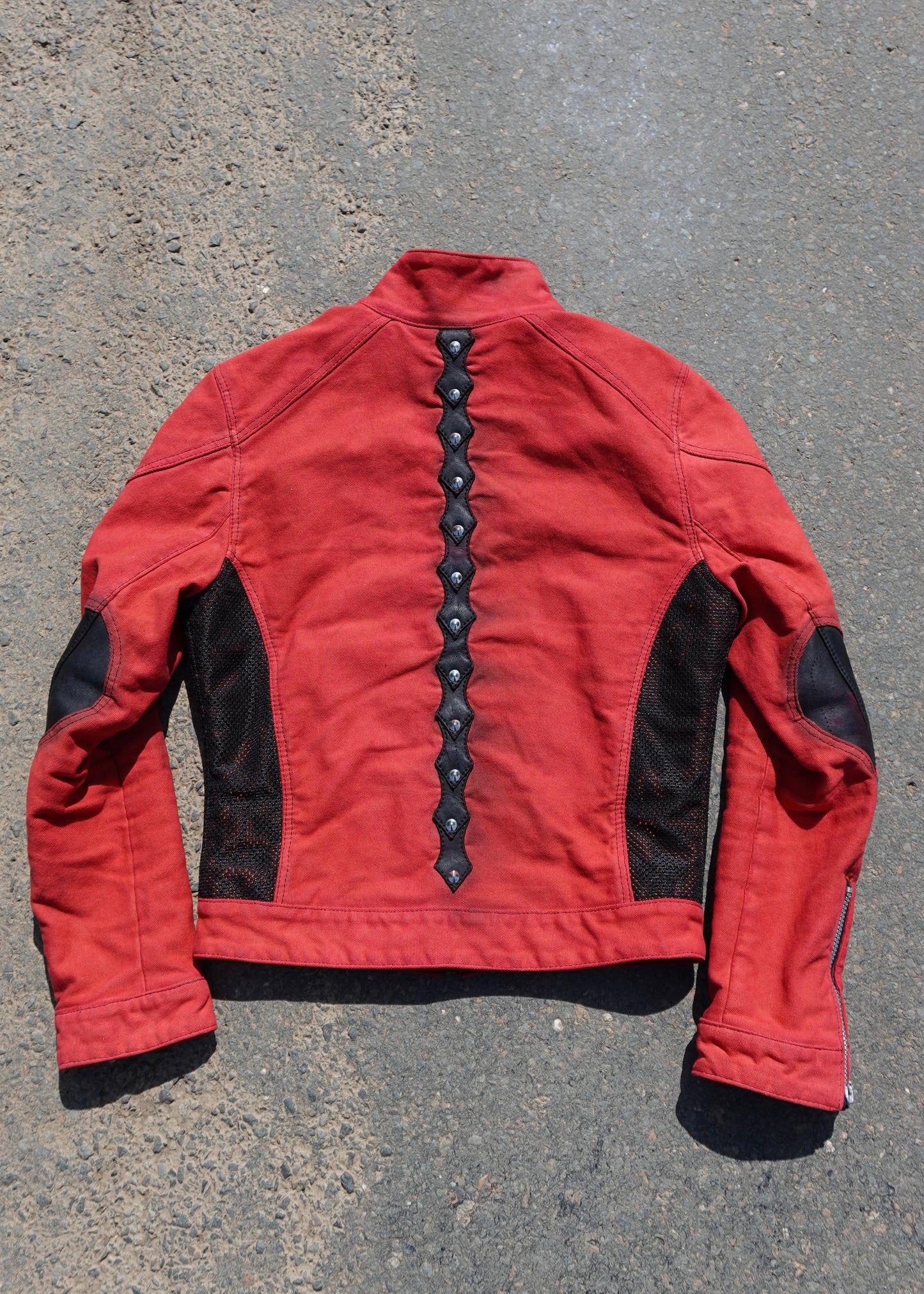 ODYSSEY V2 CANVAS JACKET